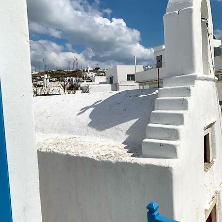 Bluish Mamona'S House Apartment Mykonos Town Exterior photo