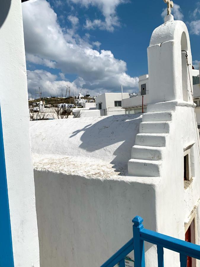 Bluish Mamona'S House Apartment Mykonos Town Exterior photo