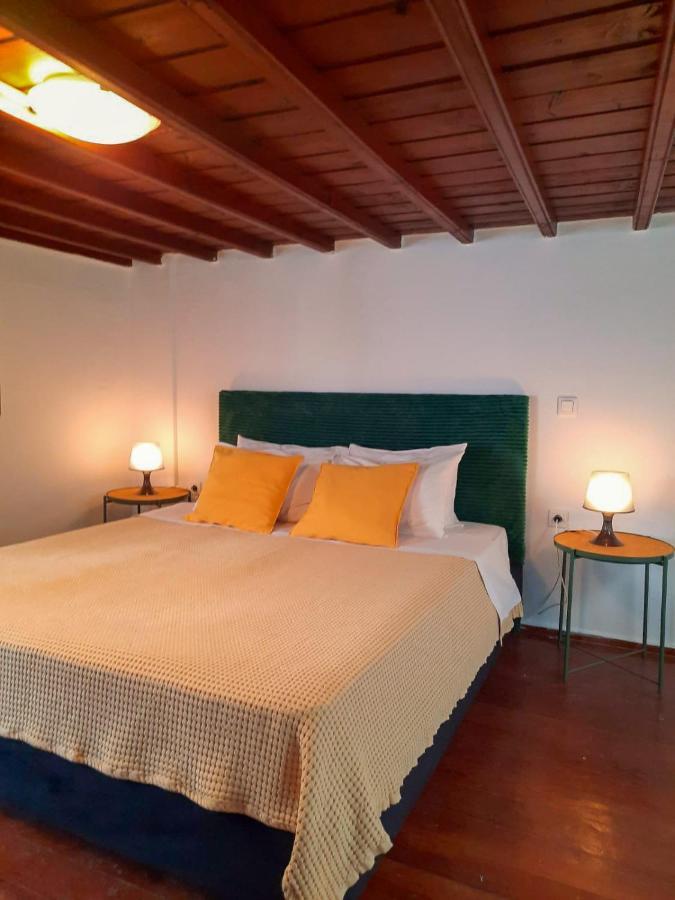Bluish Mamona'S House Apartment Mykonos Town Exterior photo