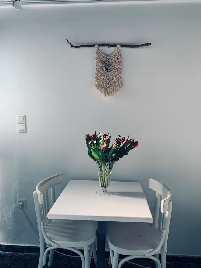 Bluish Mamona'S House Apartment Mykonos Town Exterior photo